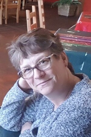 Photo of Susanne Hildt