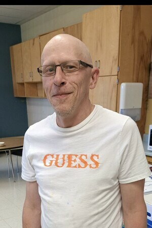 Photo of George McDonald