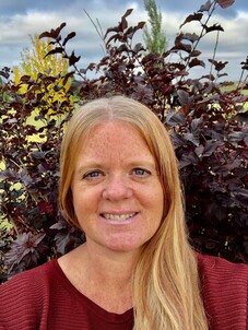 Photo of Tracy Poirier